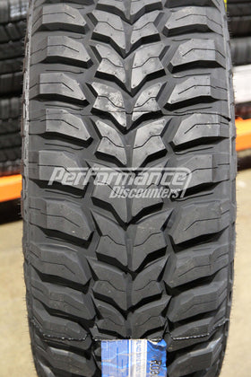 35X12.50R20LT RoadOne Cavalry MT 125Q BW F/12 35 12.5 20 35125020 - 0