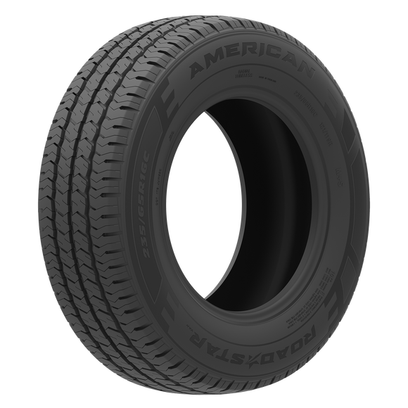 American Roadstar Van Tire 195/75R16 110Y MBW E 195/75R16 195 75 16