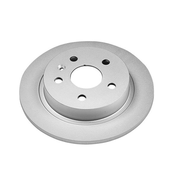 PowerStop Evolution Genuine Geomet Coated Rotors Rear For Saab 9-5