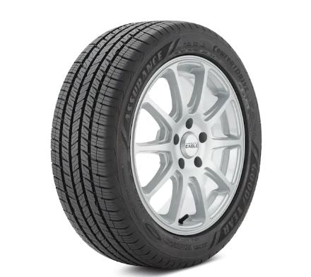 225/65R17 Goodyear Assurance ComfortDrive 102H VSB SL 225 65 17 2256517