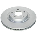 PowerStop Evolution Genuine Geomet Coated Rotors Front For Volvo XC40