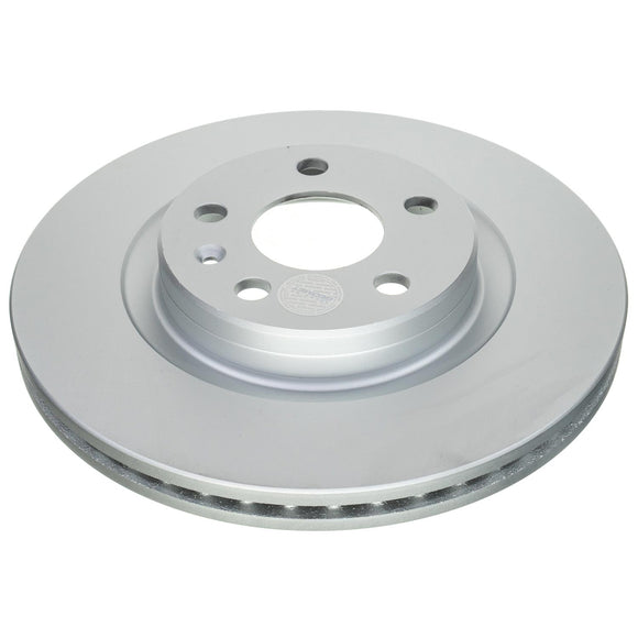 PowerStop Evolution Genuine Geomet Coated Rotors Front For Volvo XC40