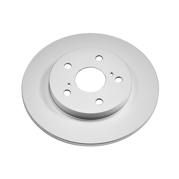 PowerStop Evolution Genuine Geomet Coated Rotors Rear For Scion xB