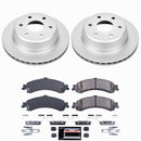 Z23 Daily Driver Premium Carbon-Fiber Ceramic Brake Pad and Fully Coated Rotor K
