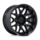 22x10 Fuel Off-Road FC904 Lynx Blackout 5x127 ET-18 CB71.5 Wheel Rim