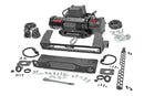 Rough Country 12000S High Winch Mount Kit For Ford Bronco 4WD 21-25