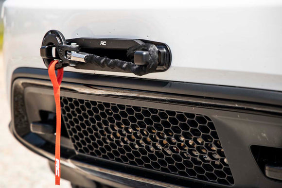 Rough Country Winch Hook Mount Hawse Fairlead