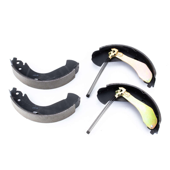 Rear PowerStop Drum Brake Shoe For Chevrolet Silverado 1500