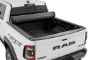 Rough Country Hard Roll Up Bed Cover 5'7" Bed For Ram 1500 19-25