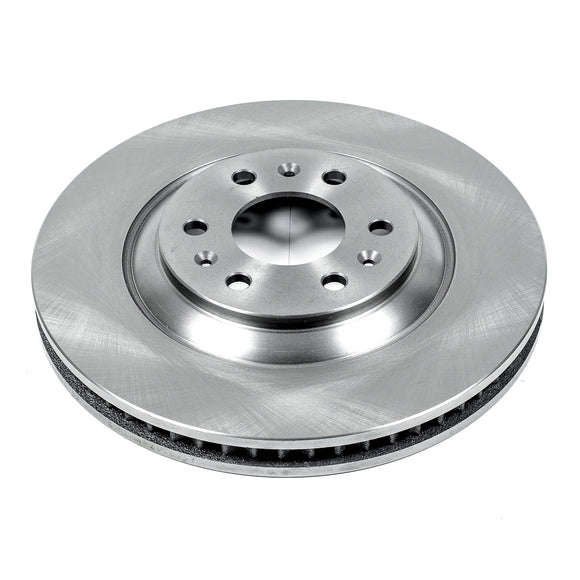 Front PowerStop AutoSpecialty Rotor For Cadillac SRX