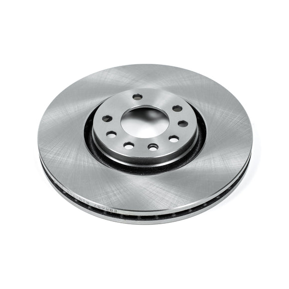 Front PowerStop AutoSpecialty Rotor For Saab 9-3