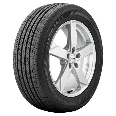 245/60R18 Goodyear Assurance Finesse 105T VSB SL 245 60 18 2456018
