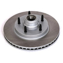 Front PowerStop SCR Brake Rotor For Ford F-150