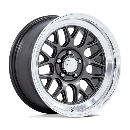 20X10 American Racing Vintage VN516 G-Force Anthracite 5x127 ET6 Wheel Rim