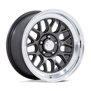 20X10 American Racing Vintage VN516 G-Force Anthracite 5x127 ET6 Wheel Rim