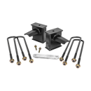 ReadyLift  66-2761 6.0" Tall Flat Block - 2pc DS - 17-22 Ford Super Duty