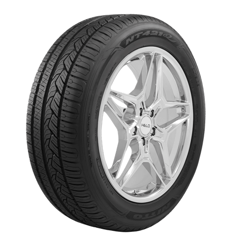 285/45R22 Nitto NT421Q 114V BSW XL 285 45 22 285/45R22