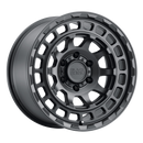 CHAMBER 16X8.0 6/139.7 ET-10 CB112.1  MATTE BLACK