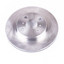 Front PowerStop AutoSpecialty Rotor For Scion iQ