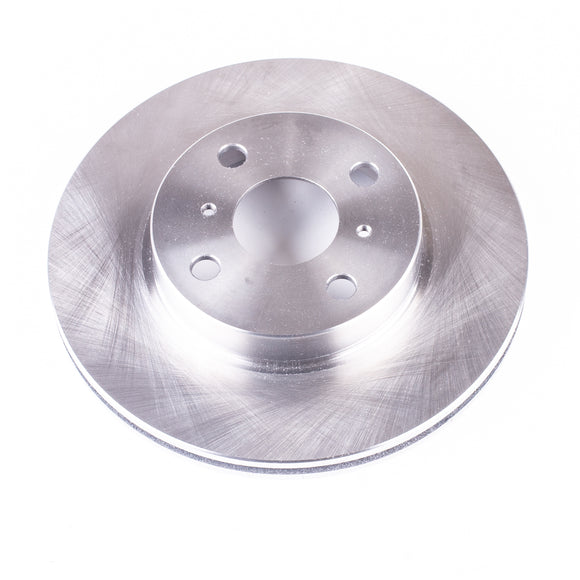 Front PowerStop AutoSpecialty Rotor For Scion iQ