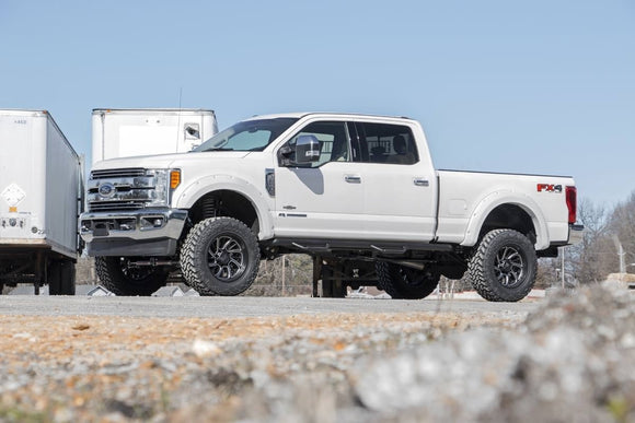 4.5 Inch Lift Kit - FR D/S - Ford Super Duty 4WD (2017-2022)