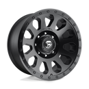 20x10 Fuel Off-Road D579 Vector Matte Black 8x165.1 ET-18 CB125.1 Wheel Rim