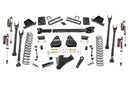 Rough Country 6" Lift Kit 4-Link For Ford Super Duty 17-22