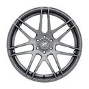 22x10 Forgestar X14 Gloss Anthracite 6x139.7 6x5.5 ET30 Wheel Rim-2