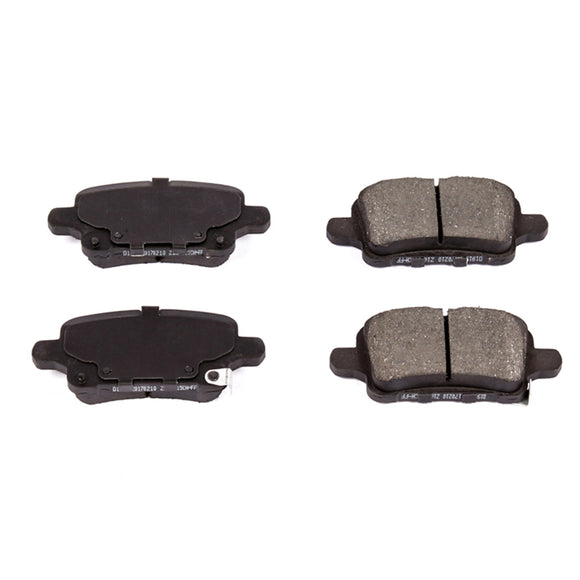 PowerStop Z16 Evolution Ceramic Brake Pads