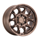 20x9  Black Rhino Ark Wheel/Rim ET-18 2090ARK-86140Z12-3