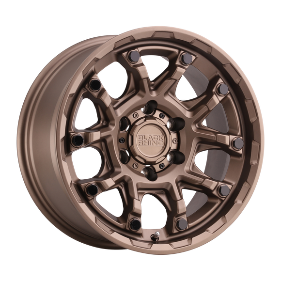 20x9  Black Rhino Ark Wheel/Rim ET-18 2090ARK-86140Z12