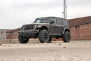 Rough Country 2.5" Lift Kit For eep Wrangler Unlimited 4WD 2024