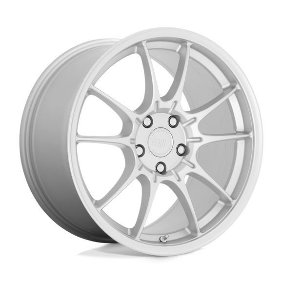 17X8 Motegi MR152 SS5 Hyper Silver 4X108 ET45 wheel/rim