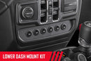 Rough Country Multiple Light Controller For Jeep Wrangler JL 18-23