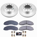 Z23 Daily Driver Premium Carbon-Fiber Ceramic Brake Pad and Fully Coated Rotor K