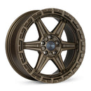 20x9 Enkei Trail-Finder Matte Bronze 6x139.7 ET20 CB106.1 Wheel