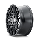 20X9 Touren TR78 Black-Gloss Wheel/Rim 5x112 ET35 3278-2945GB35