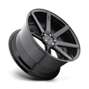 20x10 Niche Verona Gloss Black Wheel/Rim 5x120 5-120 20-10