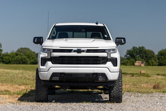 Rough Country 6" Lift Kit For Chevy Silverado 1500 4WD 2025