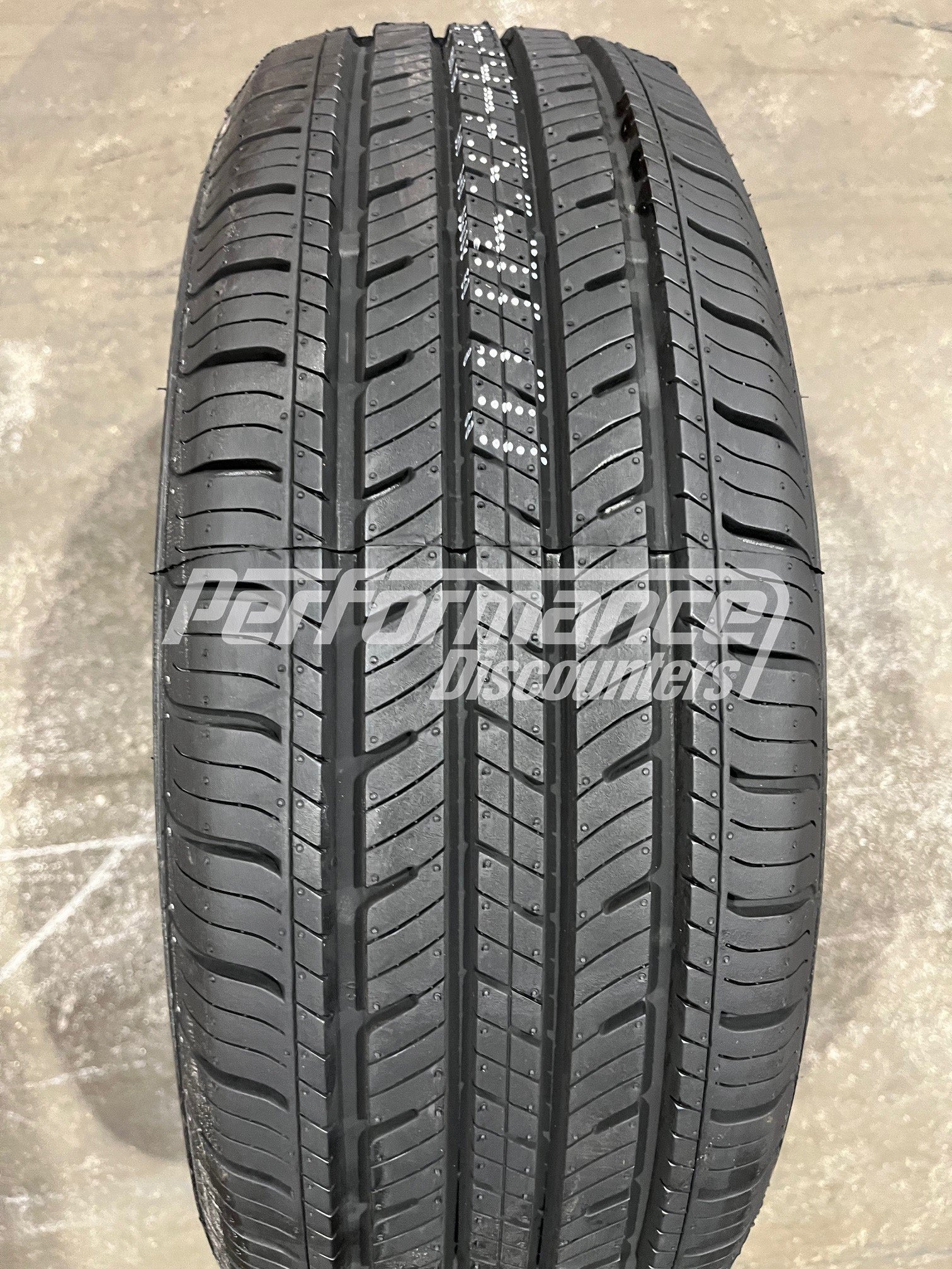 Westlake RP18 Tire(s) 205/60R16 92V SL BSW