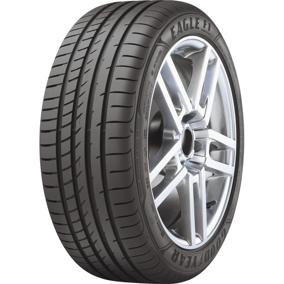 285/40R21 Goodyear Eagle F1 Asymmetric 2 109Y BW XL 285 40 21 2854021