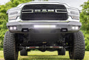 N3 Steering Stabilizer - Dual - 2.5-8 Inch Lift - Ram 2500 (14-23)