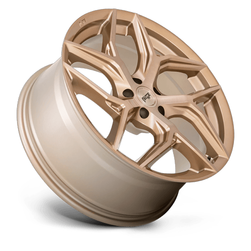 20X10.5 Niche M267 TORSION Platinum Bronze 5X112 ET27 wheel/rim