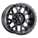 17x9 WELD Off-Road Cinch Black 6x135 6x139.7 6x5.5 ET0 Wheel Rim-1