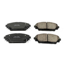 PowerStop Z16 Evolution Ceramic Brake Pads