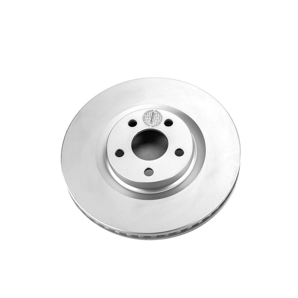 PowerStop Evolution Genuine Geomet Coated Rotors Front For Ford Edge