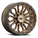 20x9 Vision 405 Korupt Satin Bronze Wheel 8x170 ET12 CB125.2