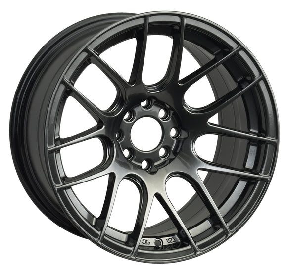 16x8 XXR 530 Gold 4x100 ET20 CB73 Wheel