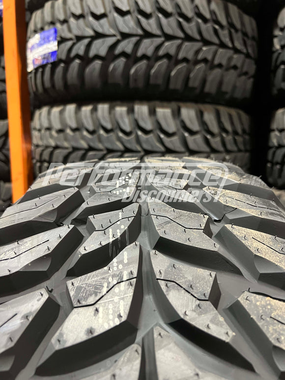 Roadone Cavalry M/T Mud Tire(s) 305/55R20 LRE BSW 121Q 3055520