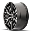 20x9 Touren TR91 Matte Black With Dark Tint 6x120 ET30 CB66.90 Wheel Rim